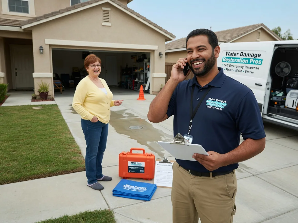 Water Damage Restoration Portsmouth, IA FAQs